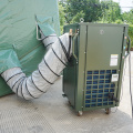 24000BTU Sistema de unidad de HVAC militar para ventas