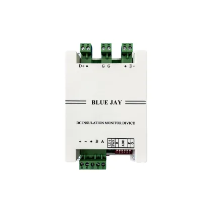 Blue Jay GYDCG-UBCS1-ST Insulation Monitoring Device: High-Voltage DC EV Charger Safety Solution