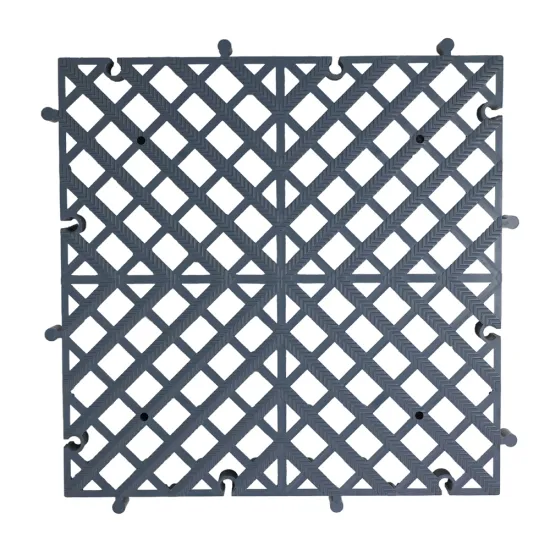 Affordable PVC Interlocking Floor Tiles for Garages