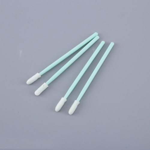 Disposable cotton swab