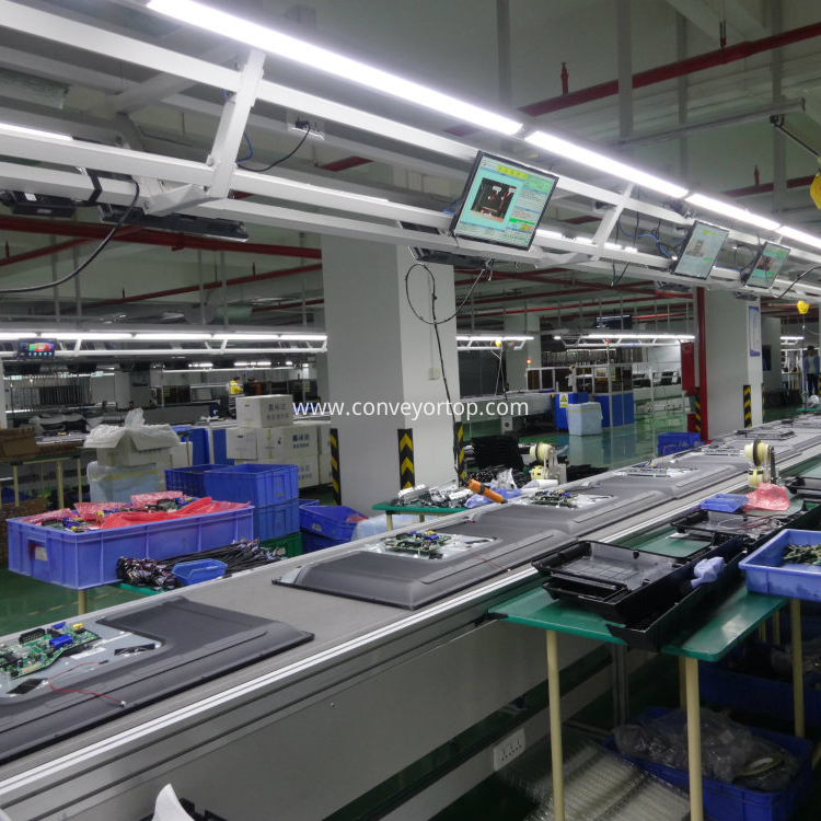 TV assembly line(belt type)1