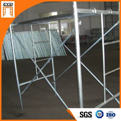 Steel Mason Frame Scaffolding