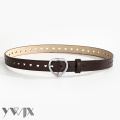 Trendy Black Belt for Women's Fashion Accessories