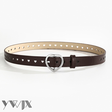 Trendy Black Belt for Women's Fashion Accessories