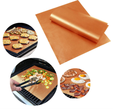 BBQ Baking Mat Non Stick Reusable Grill Mats