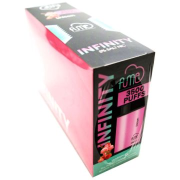 Strength In Stock Wholesale Vape Fume Infinity 3500puffs