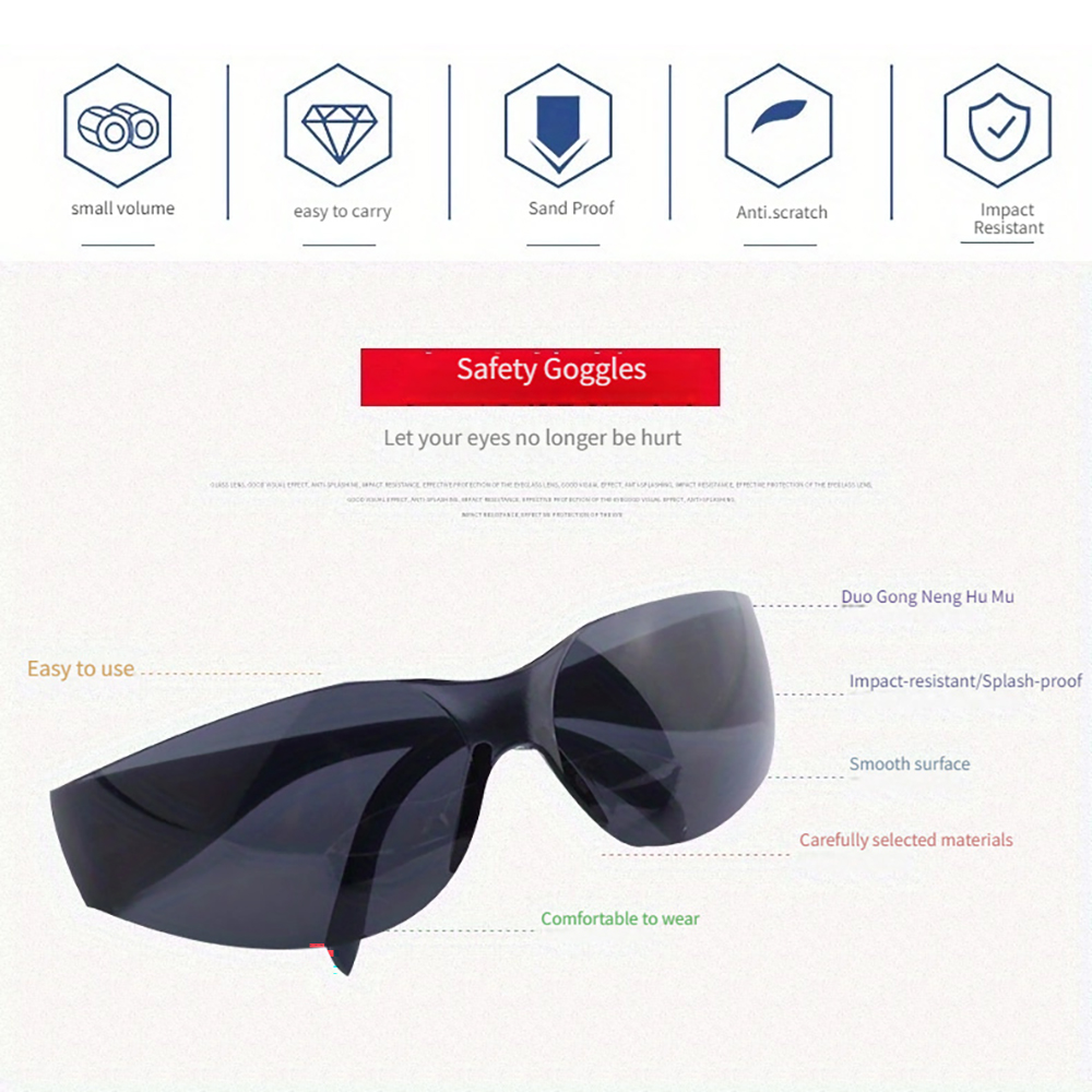 Safety Glasses