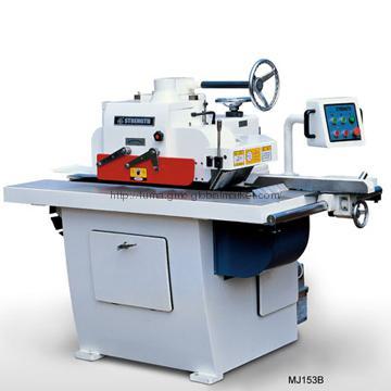 MJ153B High-speed Automatic Rip Saw