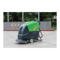 DQX5A fully automatic floor scrubber