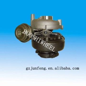Turbocharger 704361-0005 704361-0006 704361-5006S with Engine GT2256V M57D For BMW X5