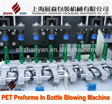 PET bottle preform