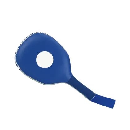 Taekwondo Training Double-page Target Sanda Kicking Pads Boxing Training Foot Target