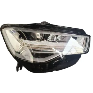 2018-2019 LED C7 Headlights for Audi A6