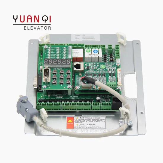 Lift PCB Supplier for STEP Elevator Controller Board (AS.T036/AS.T029/AS.T030/AS.L06/D)