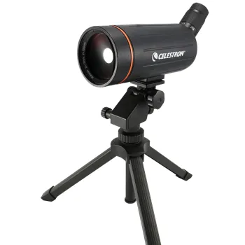 25-75X70MM Spotting Scope for Bird Watching and Sightseeing