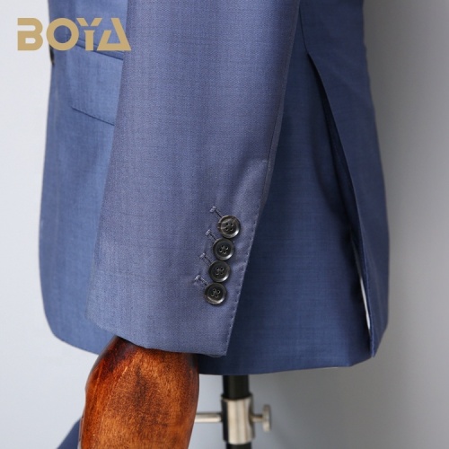 Latest Men's French Wedding Suit Fashionable Designs
