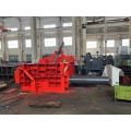 Aluminum Extrusion Baling Press Machine For Recycling