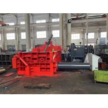 Aluminum Extrusion Baling Press Machine For Recycling