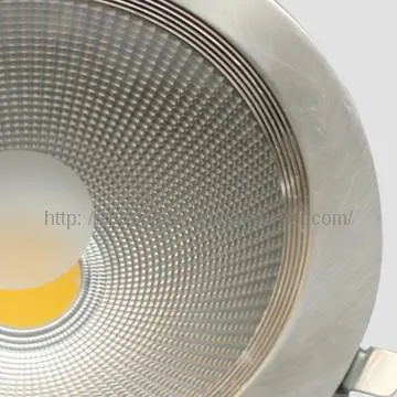 Sharp citizen CE downlight fixture