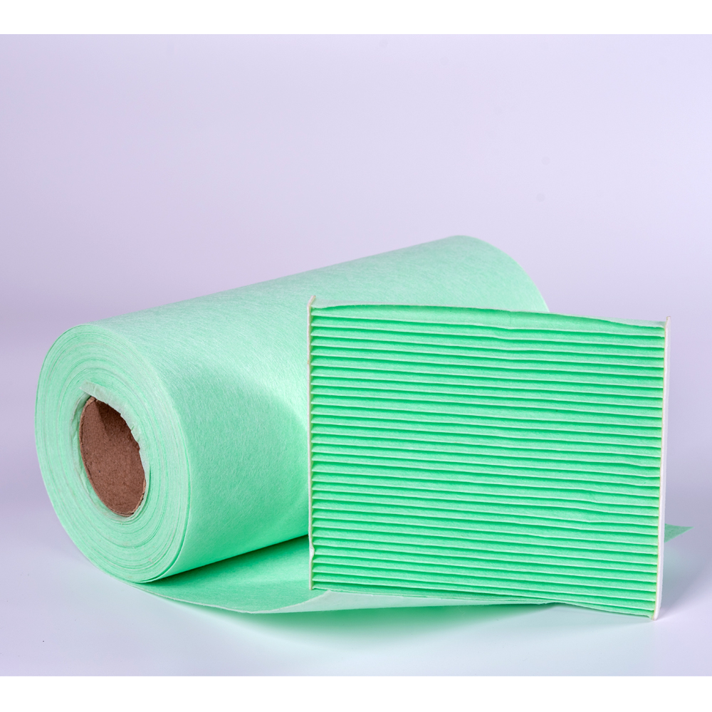 Filter Cotton Sheet Dust Control for Air Conditioner