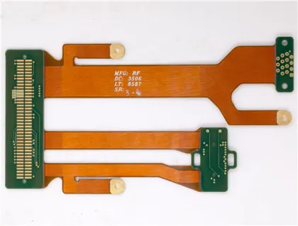 Multilayer Rigid-Flex Printed Circuit Board PCB