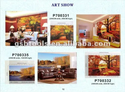 wall mural-autumn wallpaper