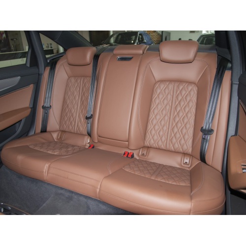 2025 Audi A6L Facelift 45 TFSI Dynamic