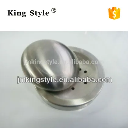 Odor removing Stainless Steel Soap & Dish (KSC010)