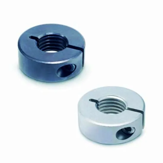 CNC Turing Machining Steel Locking collar