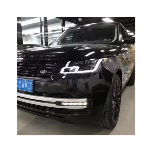 Range Rover 13-17 Full Body Car Upgrade Kit