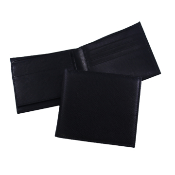 Factory Direct Genuine Leather Long Wallet for Men and Women