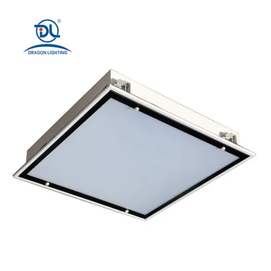 Recessed Cleanroom 36W IP65 Panel LED Light for Indoor Lighting