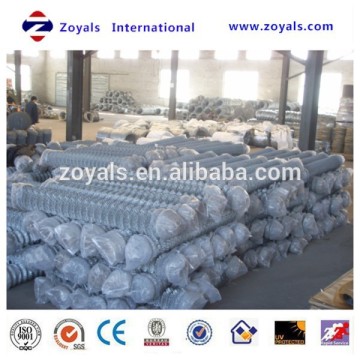 Stainless Steel Chain Link Fence For Your Charming Garden Fencing