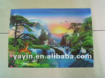 Cartoon PVC Sticker