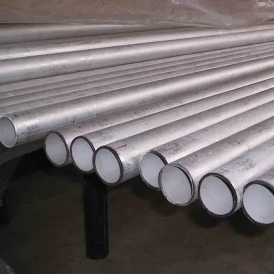 ASTM A333 Seamless Cold Drawn Carbon Steel Pipe