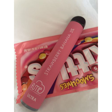 Custom Fume 2500Puff Ultra High Quality