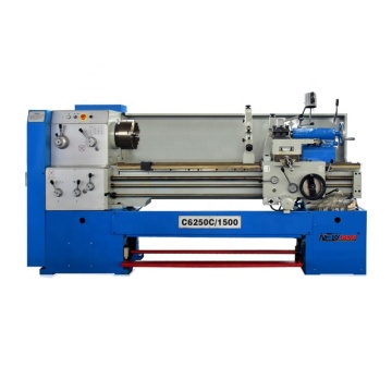 Precision Gear Head Horisontella manuella svarvmaskiner: CD6240C CD6250C CD6260C CD6266C