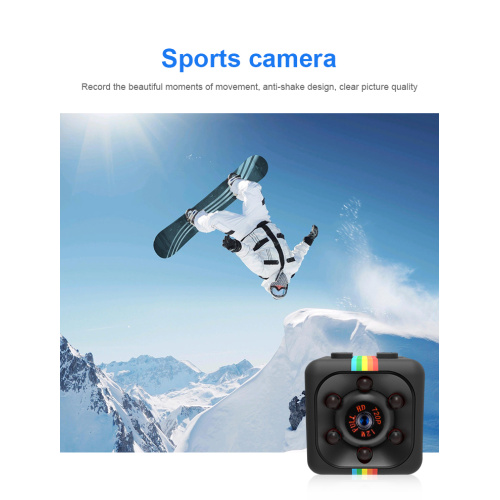 1080p Mini Camera Sport Action DVR Video Camcorder