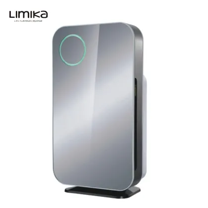 Portable Activated Carbon Air Purifier for Clean Room Air in China