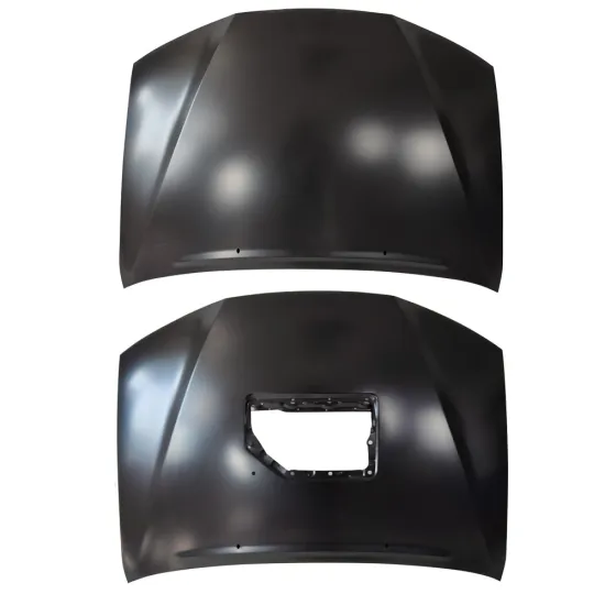 Steel Car Front Bonnet Guard for Toyota Fortuner 2007-2015