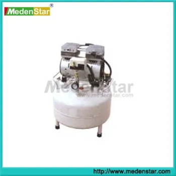 Dental Device Silent ONE FOR ONE Dental Oil-free Air Compressor CP90L32