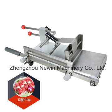 Small Manual Meat Slicer for Home