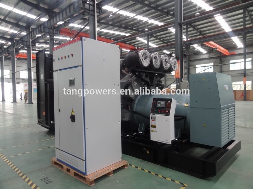 180kva electric generators made in china