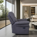 Estilo de combinación de sillón reclinable premium