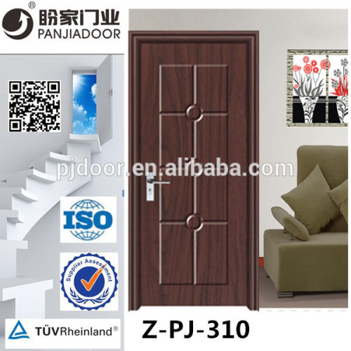 hot sale mdf interior bathroom door