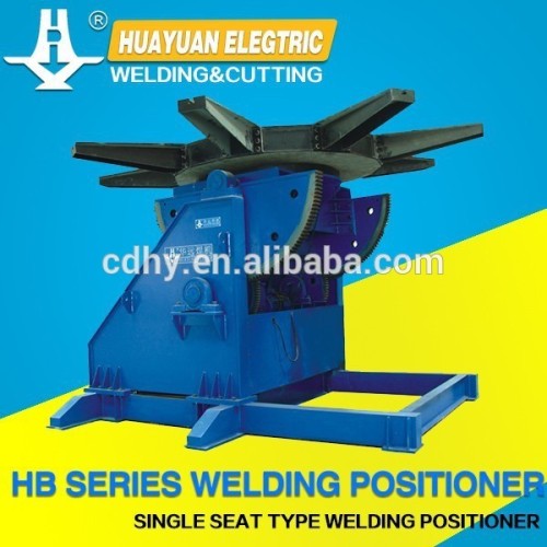 HB-5 500KG automatic Welding positioner