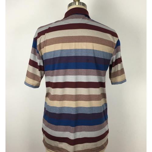 Wholesale Men's Plus Size Polo Shirt