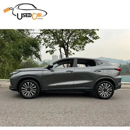 Used passenger car Changan Oushang X5