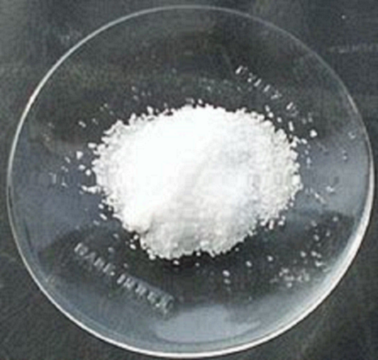 chlorure de lithium enthalpie de solution