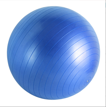 Customizable PVC Gymnastics Balance Yoga Ball in 45/55/65cm Sizes, Complete with Handy Pump for Fitness